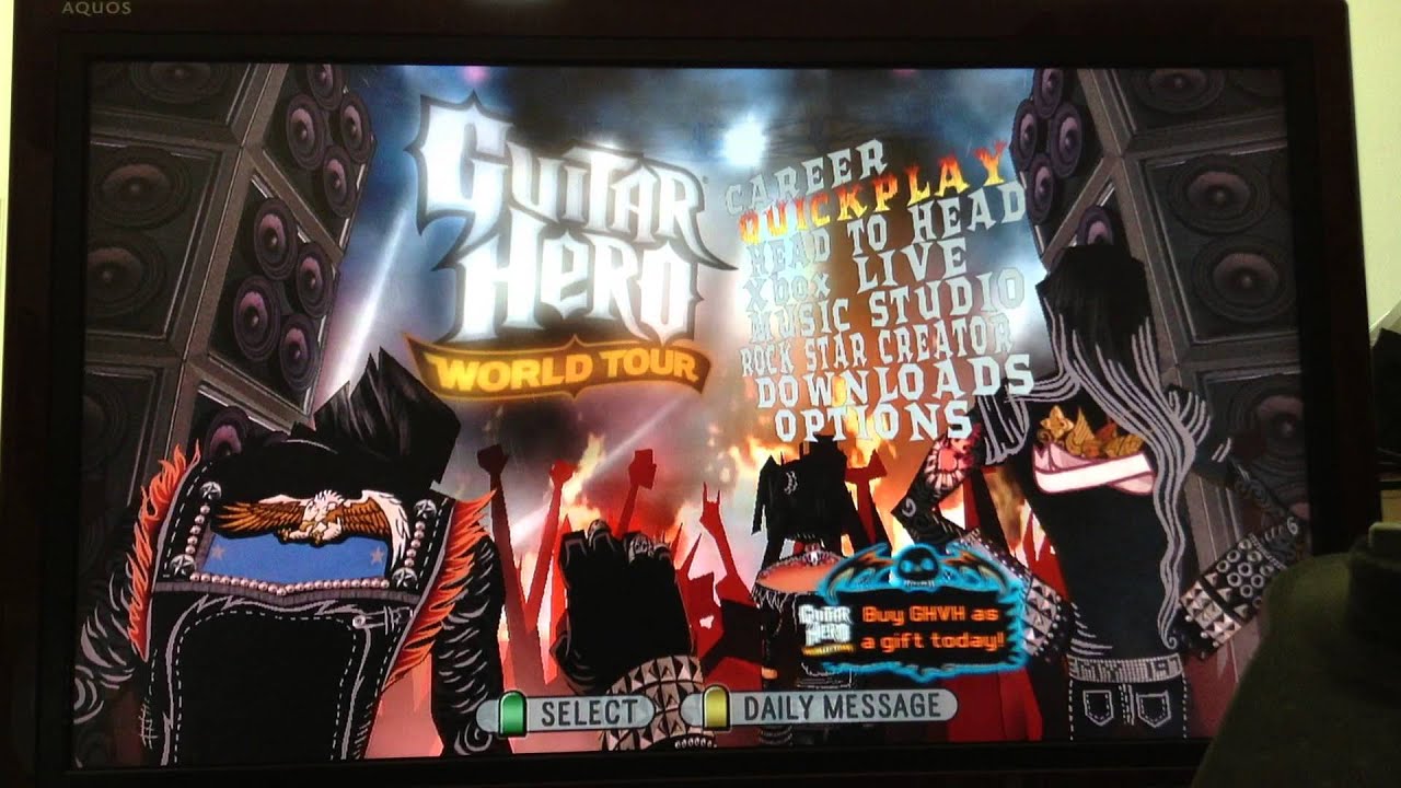guitar hero world tour pc online guitar hero world tour pc online