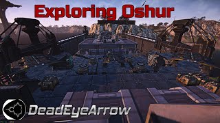 2nd Oshur test - Planetside 2