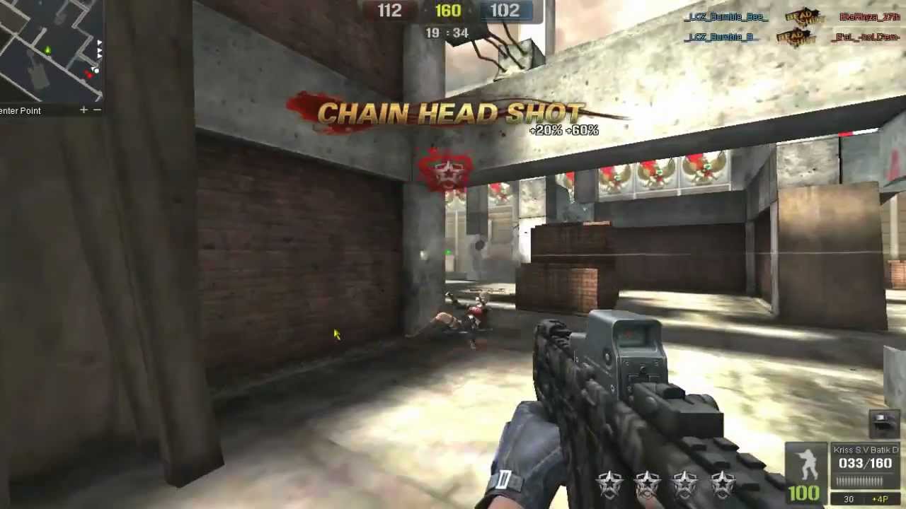 How To Use KRISS S V BATIK In RedRock HD YouTube How To Use KRISS S V BATIK In RedRock HD YouTube