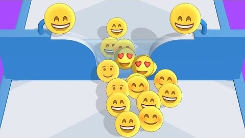 Happy crowd - All Levels Gameplay Android, ios ( levels 7-10 )