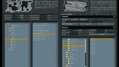MDrummer tutorial - Basics - Part 2