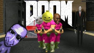 Doom 2019 Experience
