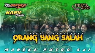 DJ BANTENGAN (ORANG YANG SALAH) JINGLE 'MAHESO PUTRO AJI' By DJ ANDIKA