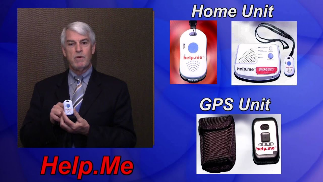 HELP.ME Medical Alert Button Lehigh Valley - YouTube