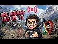 LIVE - Sunday Funday ARC RAIDERS