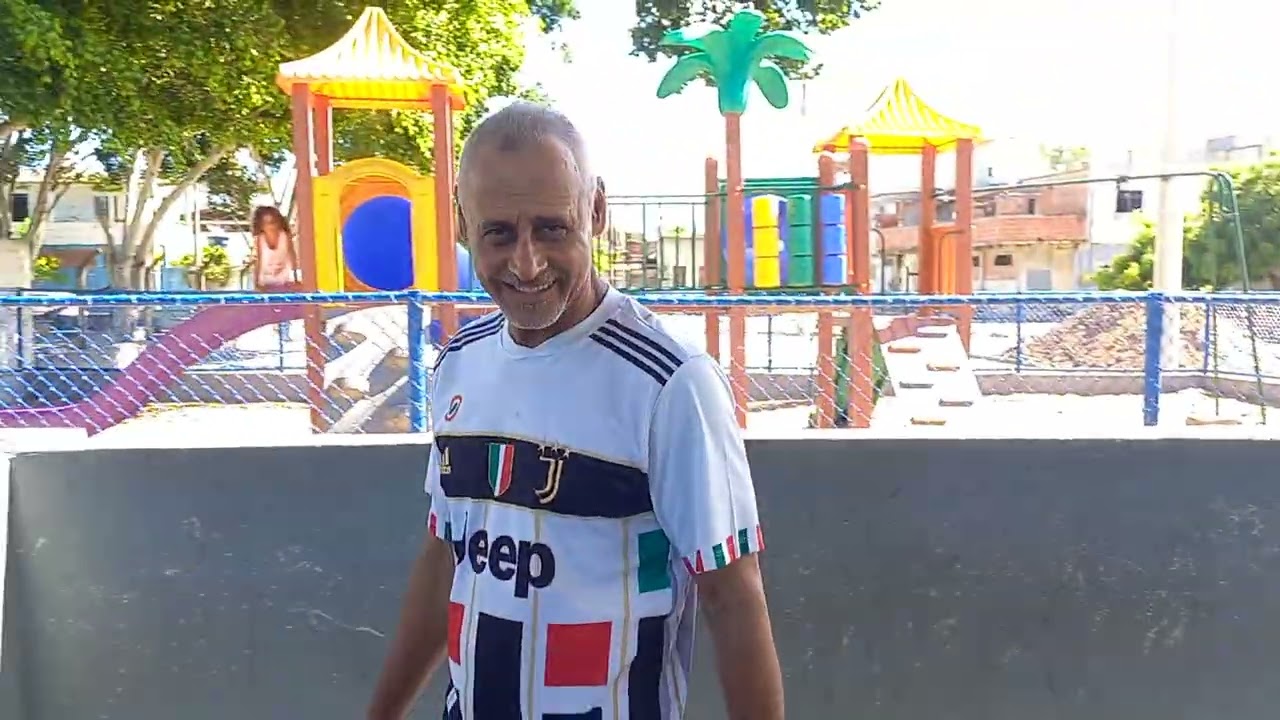 Primeiro jogo em jaguaré es..