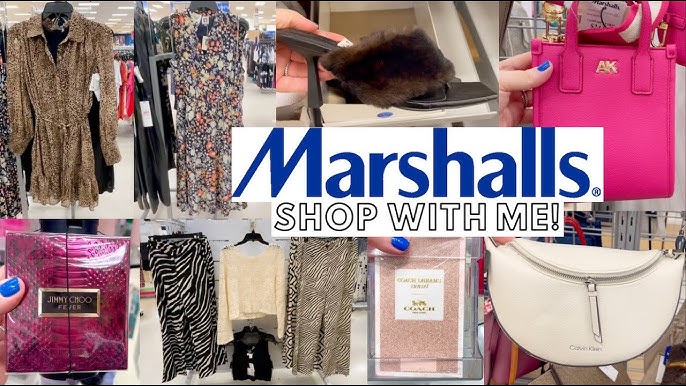 MARSHALLS HANDBAGS and PURSES SHOP WITH ME NEW FINDS! MICHAEL KORS