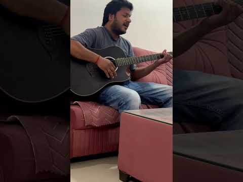 Teri Deewaani - Kailash Kher | Guitar Cover #terideewani #kailashkher #guitarcover #oldsong