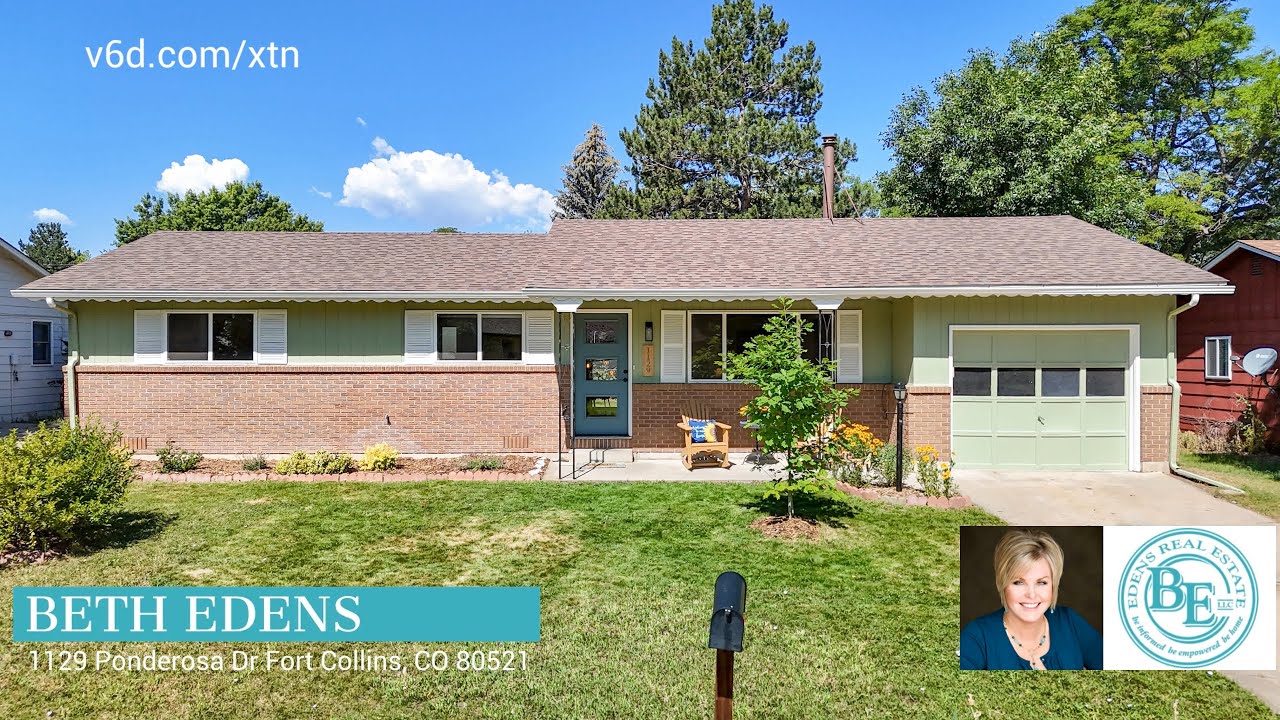 1129 Ponderosa Dr Fort Collins, CO 80521