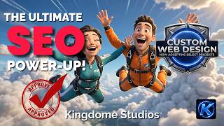 The Best SEO Company in Abbotsford BC | SEO, Web Design & Digital Media | Kingdome Studios™