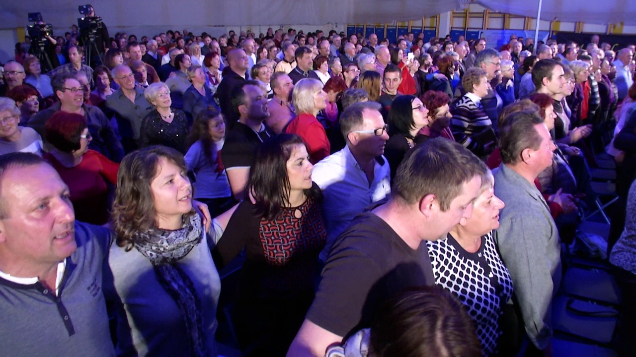 Veter - Bela snežinka (MGNZ 2016)