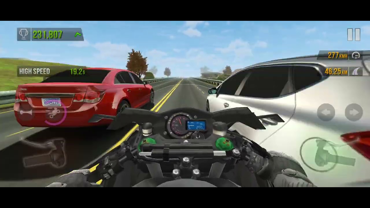 Traffic Rider Gameplay # 46