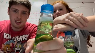 Ramune Melon Japanese Soda Taste Test