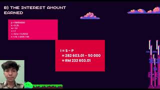 PRESENTATION GROUP ASSIGNMENT MAT112 (group 7) COMPOUND INTEREST & ANNUITY
