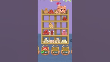 tidy master level 4 #games #kreatorvidio #kreatorgame #like #pemula #tidymaster #youtubeshort