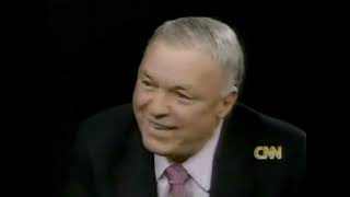 Celebrity Larry King Interviews Frank Sinatra Net Worth
