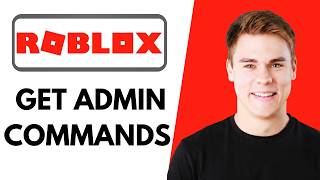 NEW! How To Get Admin Commands In Any Game In Roblox (Full Guide) 2026!