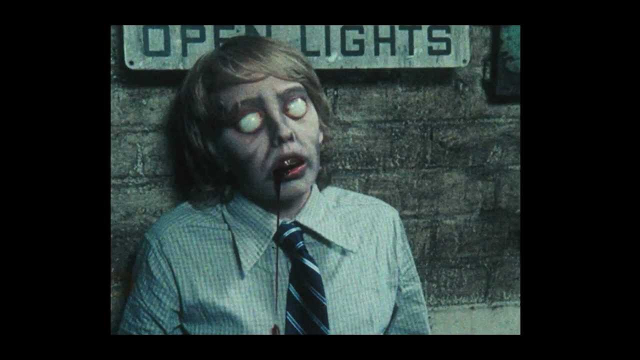 The Case | Zombie Scene - YouTube