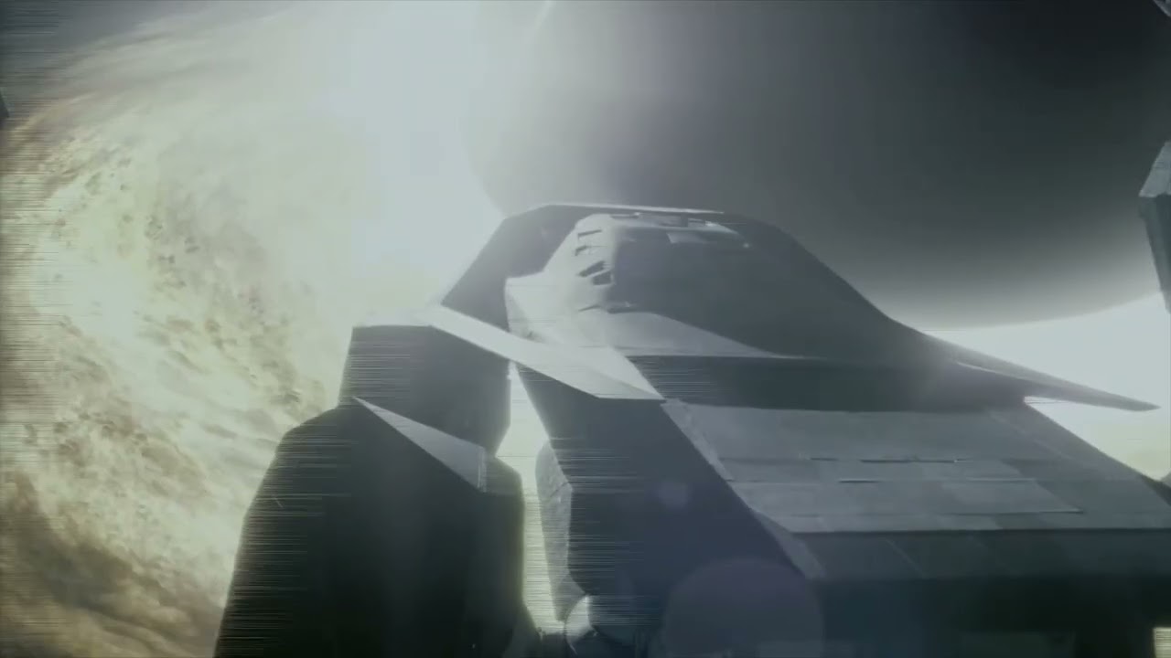 Kythe - Blackout (4K Music Video) (Movie: Interstellar)