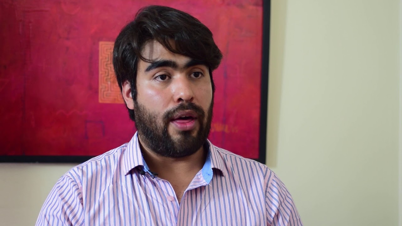 Javier Ronquillo, un noble científico gutierrez brothers