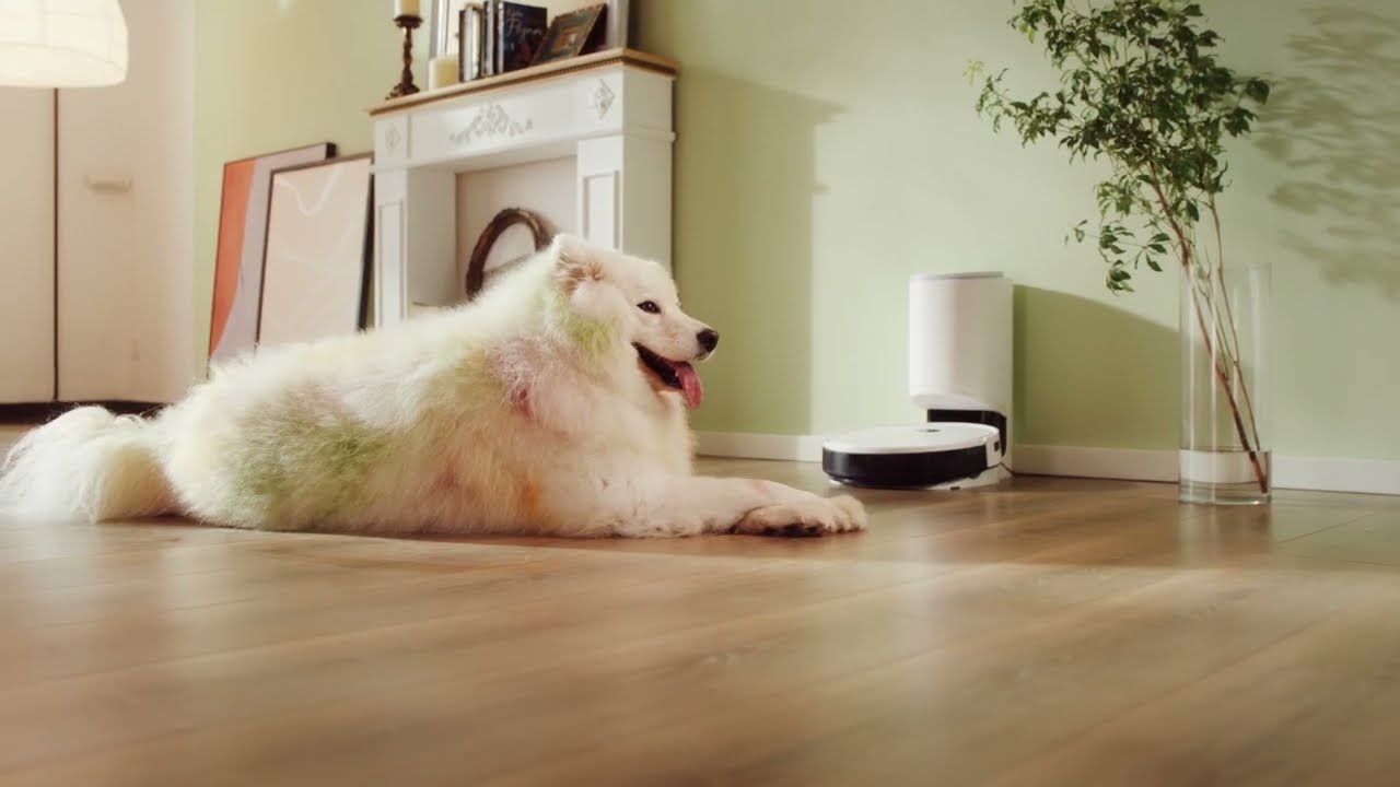 yeedi ロボット掃除機yeedi vac 2 proの実力を試す！自動吸引＋振動式