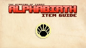 Alphabirth Item Guide: Kindness