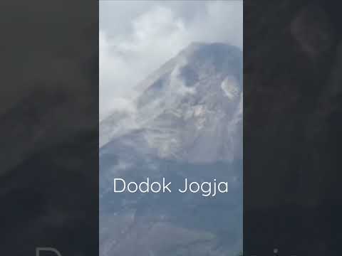 Merapi Erupsi Lagi