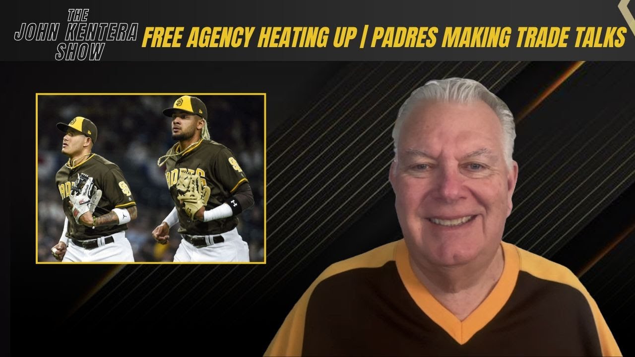 Padres Offseason Update | Dodgers Keep Adding