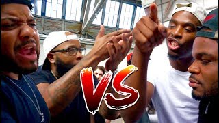 Wild N Out Cast Freestyle Battles - Hitman Holla Vs. Chico Bean, Charlie Clips, & More!