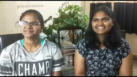 Talent Show - Participant No.47 - Rhea & Renee Chase