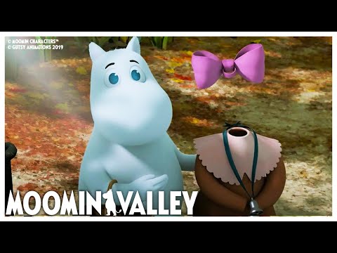 Moominvalley mensagemdos Valley mumintroll muumi Zip Maquiagem Cosméticos Sacola Bolsa Carteira 
