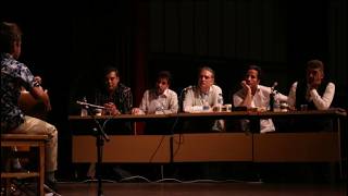 Live Performance at Tonbak Festival (Age 10)