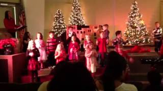 Christmas Program CCH 2012
