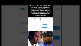 Viral Story: Diddy Reportedly Invites 50 Cent for a Late-Night Drink