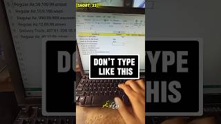 Excel Shortcuts That Save HOURS ⏳| Work Smarter, Not Harder in Excel