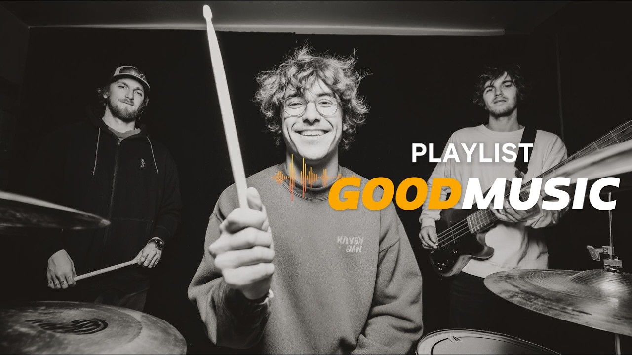 [PLAYLIST] 버스 안 라디오에서 흘러 나오는 팝락 감성📻