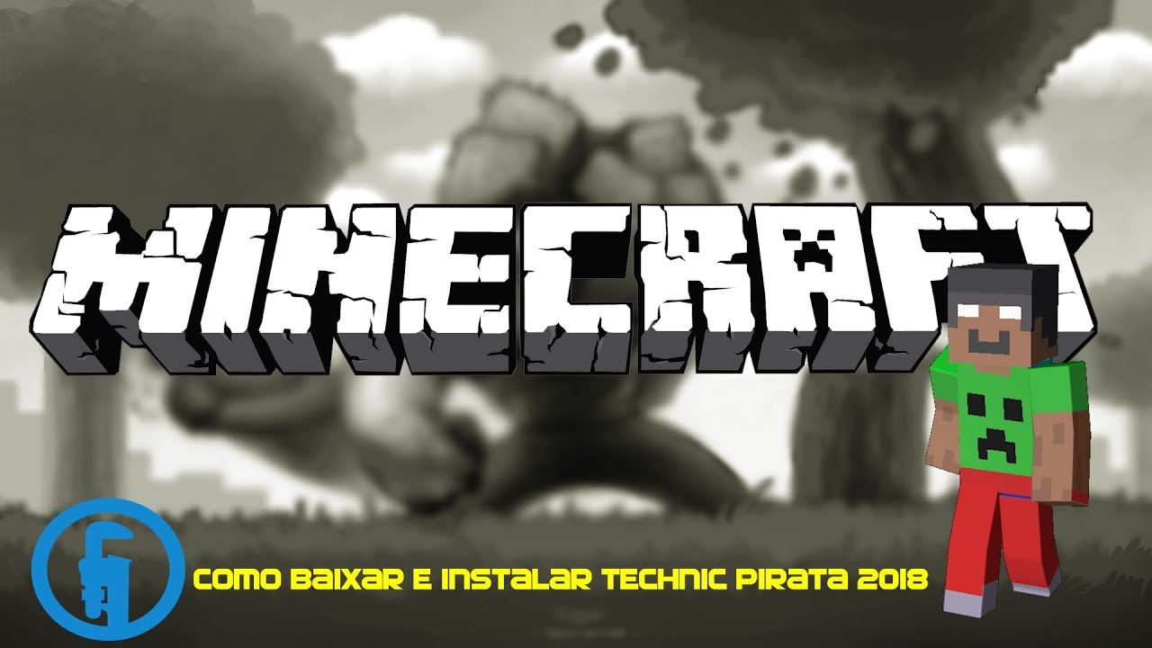 download technic launcher pirata 64 bits 2019