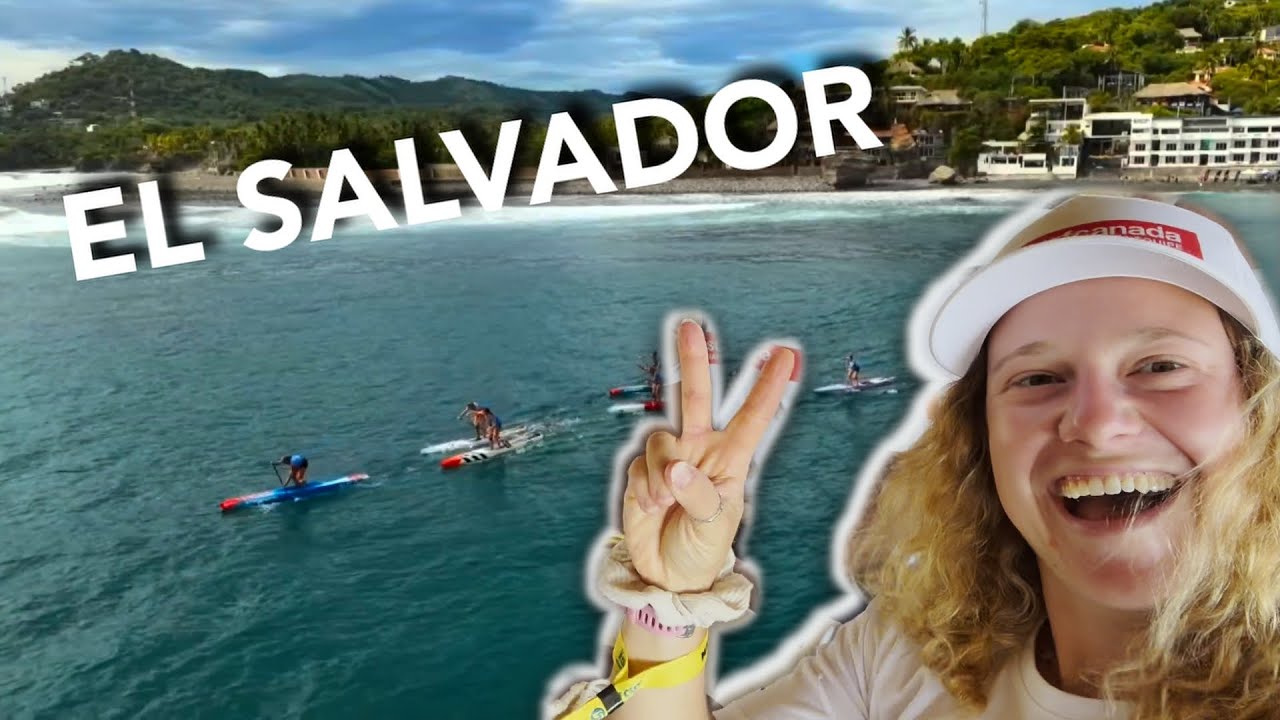 El Salvador Pushed Me to My Breaking Point