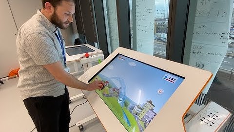 Myro Table at ICL May 2021