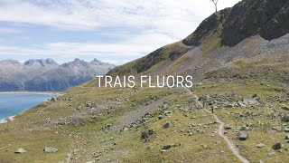 Trais Fluors - Mountainbike-Tour In St. Moritz
