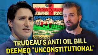 Key Trudeau Legislation Struck Down By Alberta Court
