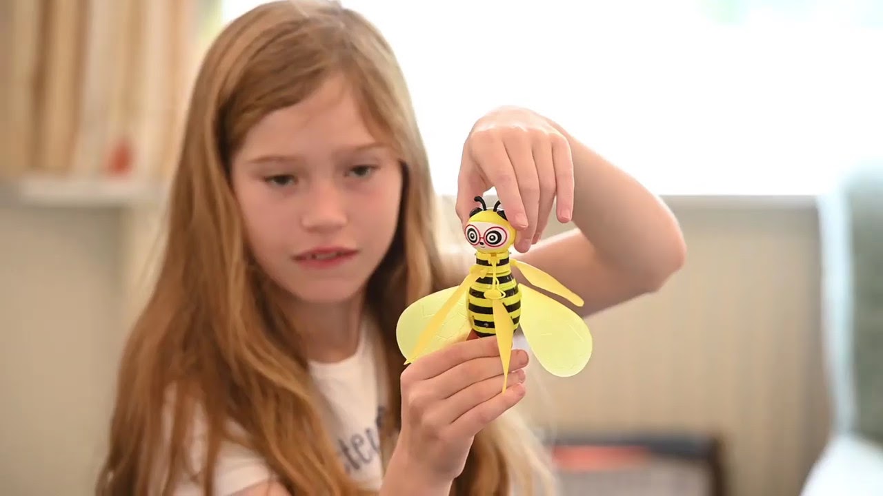 Albinuta zburatoare, control tehnologie inductiva