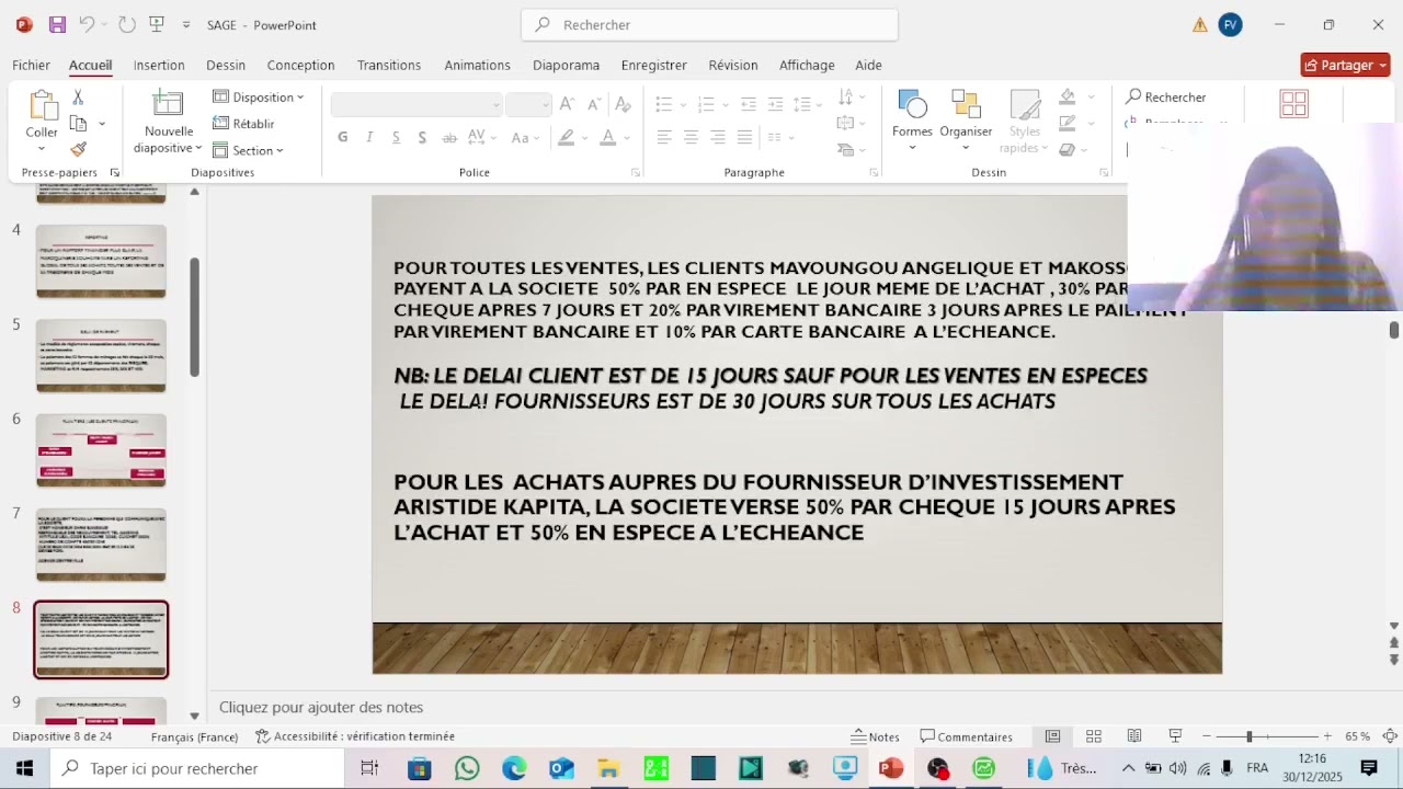 PARTIE 16: PLAN TIERS no2