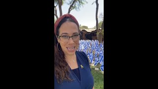 From Tragedy to Triumph: A Message of Hope from October 7