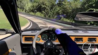 Forza Motorsport 1984 De Tomaso Pantera GT5