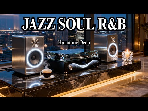 洋楽 RLB SOUL Smooth Love R&B Soul】Smooth Love Songs for a Late Night – Romantic Slow Jams