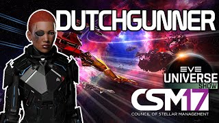 CSM 17 - DutchGunner