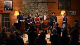 Johannes Brahms: String Sextet No. 1 in B-flat major, Op. 18