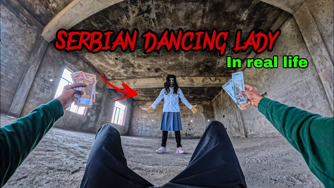 SERBIAN DANCING LADY || PART-20 || HORROR STORY || THEHORRORFILMS 
