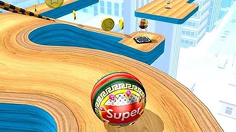 Going Balls - (Level 42-43) All Levels Gameplay (android/iOS) #ball #game #android